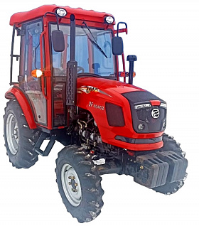 Dongfeng 404 G-2 с кабиной 2025 г.